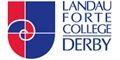 Landau Forte College Derby logo