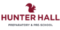 Hunter Hall School logo