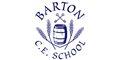 Barton CofE VA Primary logo