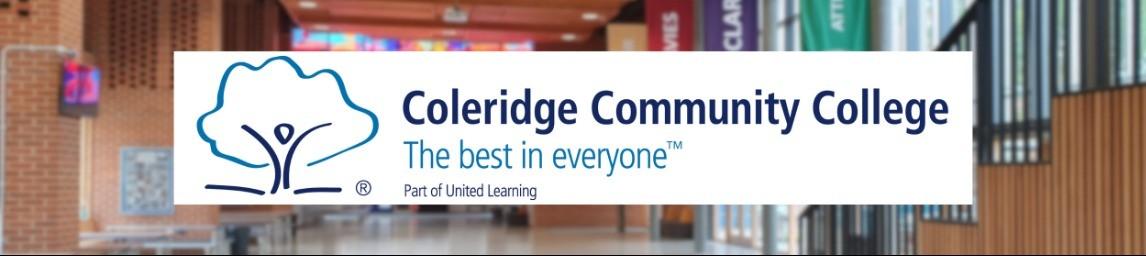 Coleridge Community College banner