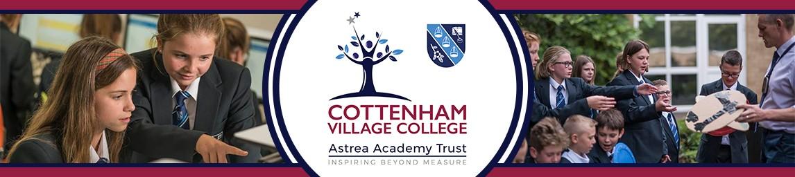 Cottenham Village College banner