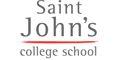 St John's College School logo
