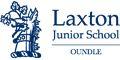 Laxton Junior School logo