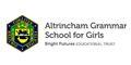 Altrincham Grammar School for Girls logo
