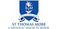 St Thomas More Catholic High School logo