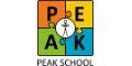 Peak School logo