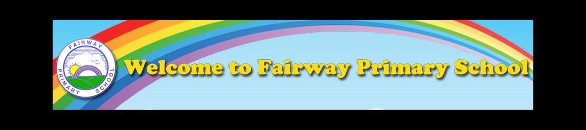Fairway Primary School banner