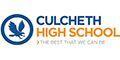 Culcheth High School logo