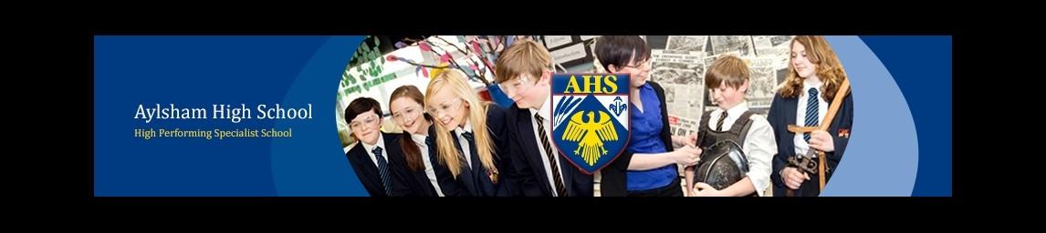 Aylsham High School banner