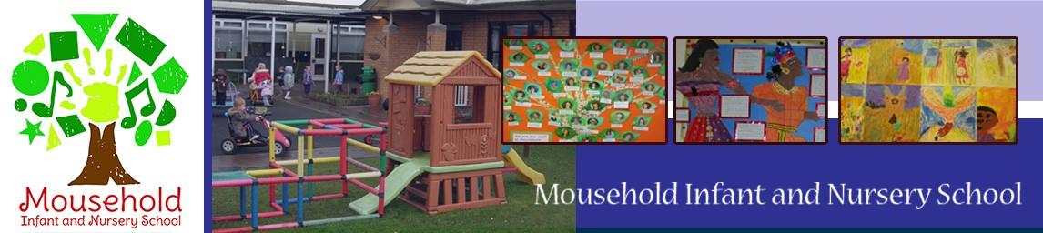 Mousehold Infant & Nursery School banner