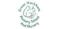 Great Hockham Primary School and Nursery logo