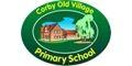 Corby Old Village Primary School logo