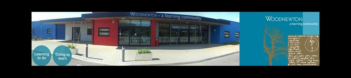 Woodnewton - A Learning Community banner