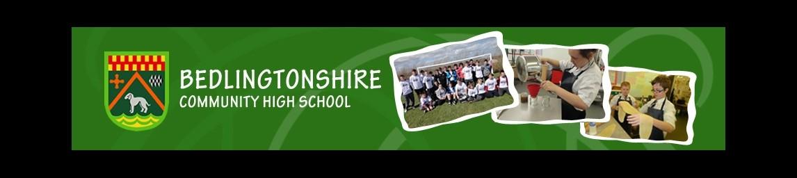 Bedlingtonshire Community High School banner