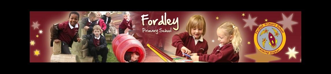 Fordley Community Primary School banner