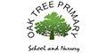 Oak Tree Primary School and Nursery logo