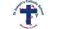 St Joseph's Catholic Primary and Nursery School logo