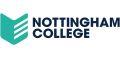 Nottingham College logo