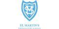 St Martin's Preparatory School logo