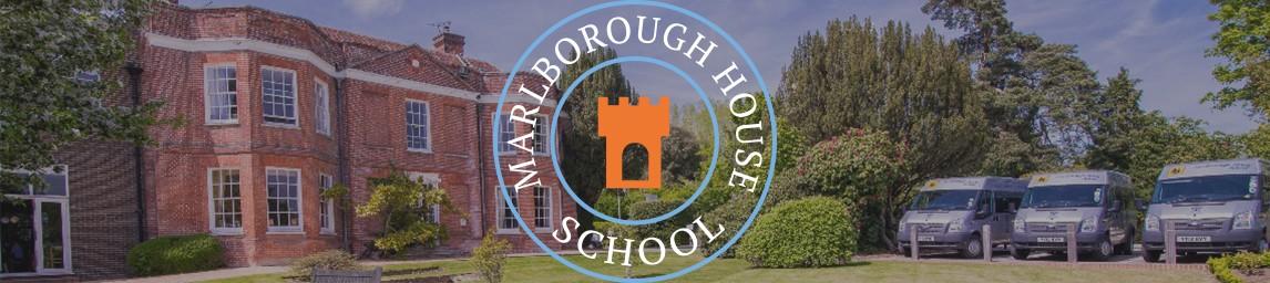 Marlborough House School banner