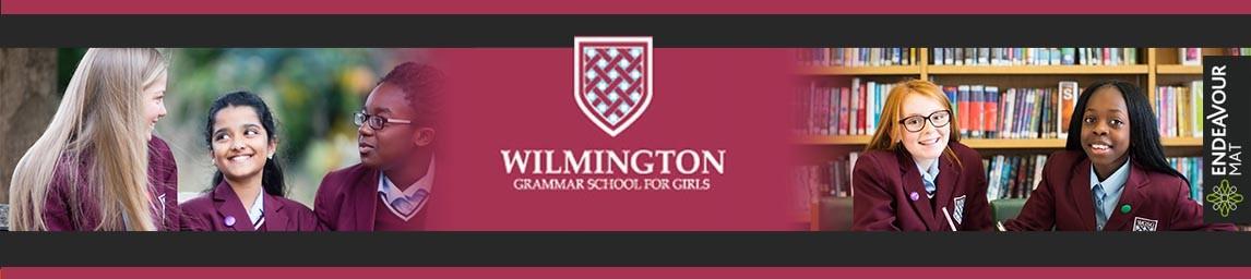 Wilmington Grammar School for Girls banner