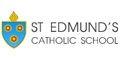 St Edmund's Catholic School logo