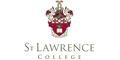 St Lawrence College logo