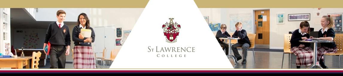 St Lawrence College banner