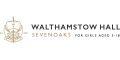 Walthamstow Hall Senior School logo