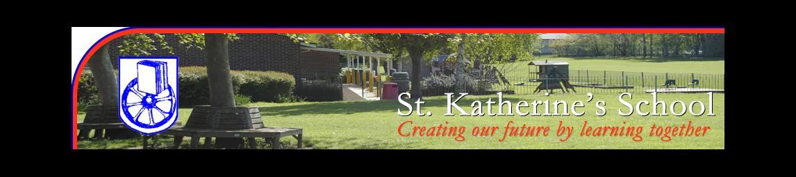 St Katherine's School banner