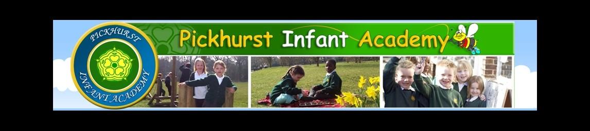 Pickhurst Infant Academy banner