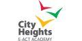 City Heights E-ACT Academy logo