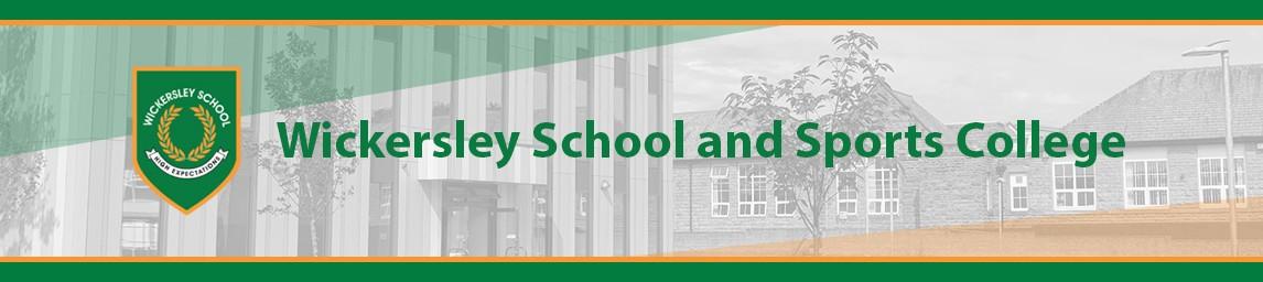 Wickersley School and Sports College banner