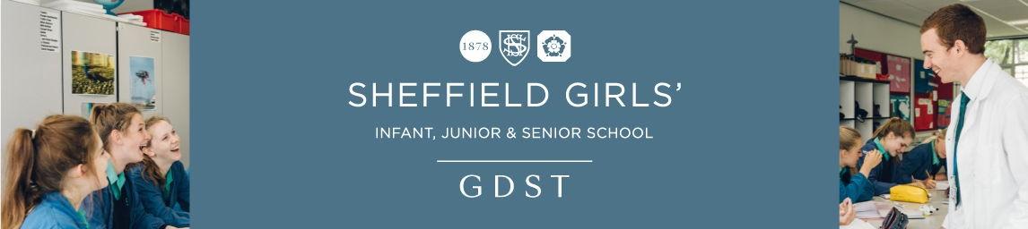 Sheffield High School for Girls banner