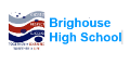 Brighouse High School logo
