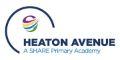 Heaton Avenue, A SHARE Primary Academy logo