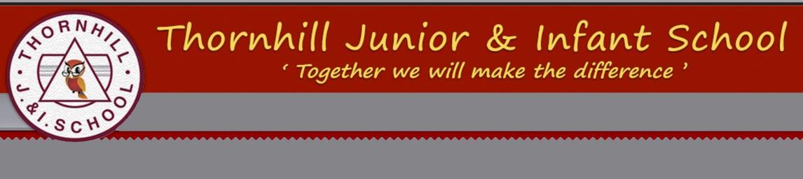 Thornhill Junior and Infant School banner