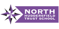 North Huddersfield Trust School logo