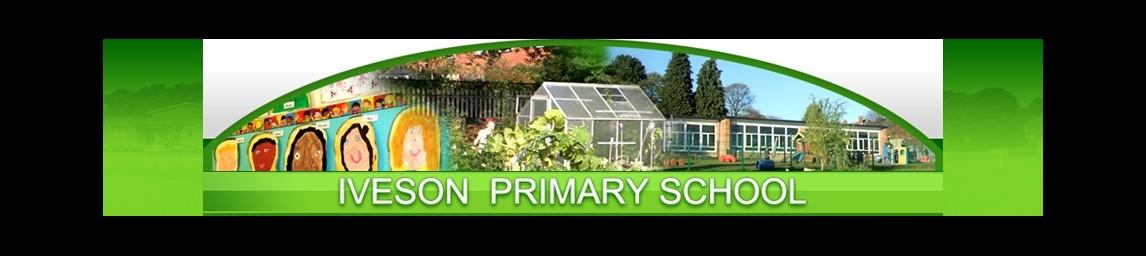 Iveson Primary School banner