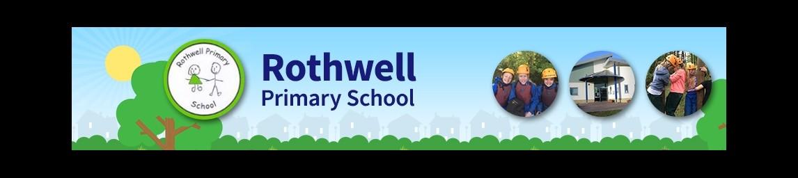 Rothwell Primary School banner