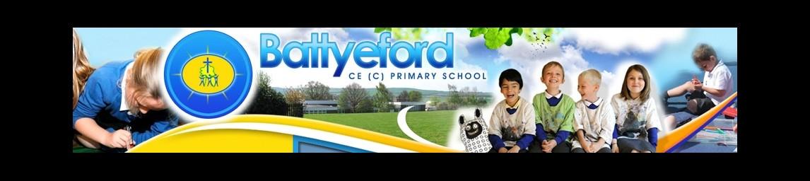Battyeford Church of England Voluntary Controlled Primary School banner