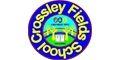 Crossley Fields Junior and Infant School logo