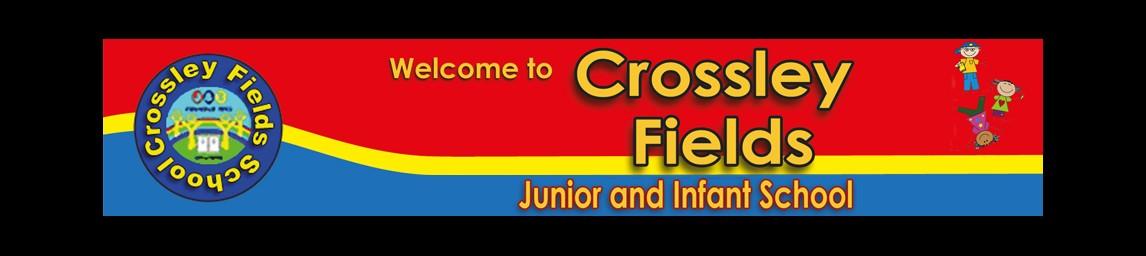 Crossley Fields Junior and Infant School banner