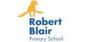 Robert Blair Primary School logo