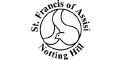 Saint Francis of Assisi RC Primary School logo