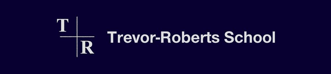 Trevor-Roberts School banner