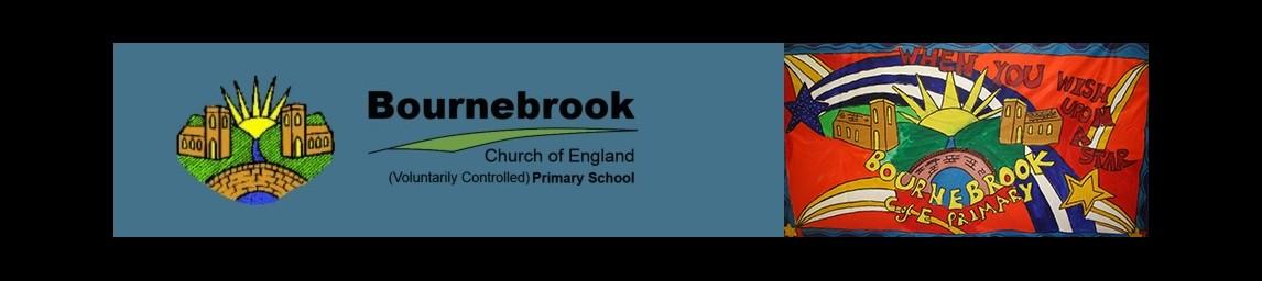 Bournebrook C of E Primary School banner