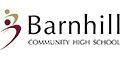 Barnhill Community High School logo
