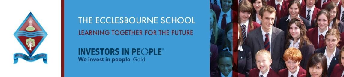 The Ecclesbourne School banner