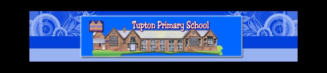 Tupton Primary School banner